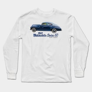 1941 Oldsmobile Series 60 Club Coupe Long Sleeve T-Shirt